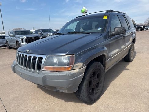 Used 1999 Jeep Grand Cherokee Laredo image 3