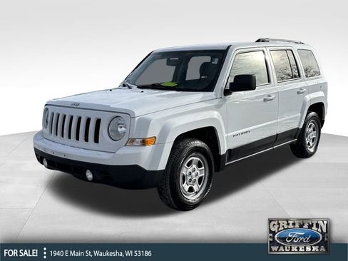 Used 2016 Jeep Patriot Sport w/ Power Value Group image 1