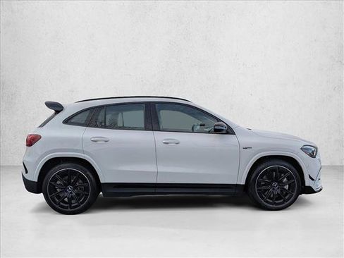 Certified 2025 Mercedes-Benz GLA 35 AMG AMG GLA 35 image 4