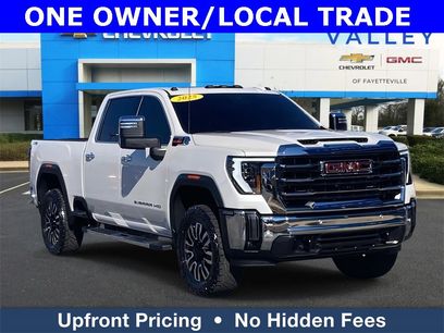Used 2025 GMC Sierra 2500 SLT w/ SLT Premium Package