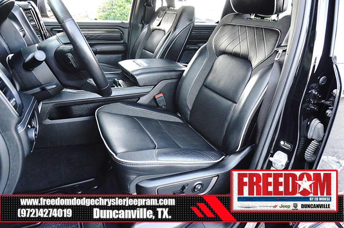 Used 2025 RAM 1500 Limited w/ Off Road Group AWD/4WD image 13