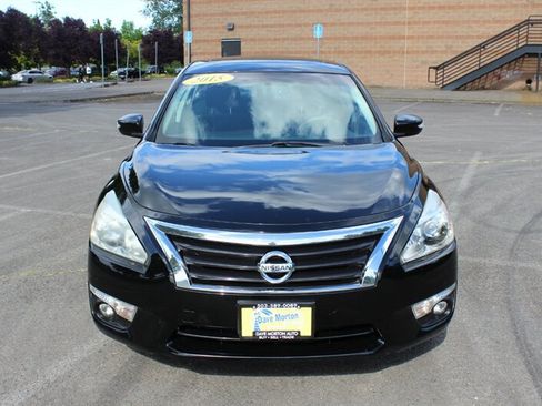 Used 2015 Nissan Altima 2.5 SV w/ Convenience Package FWD image 6