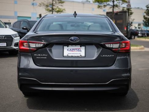 Used 2020 Subaru Legacy AWD/4WD image 11