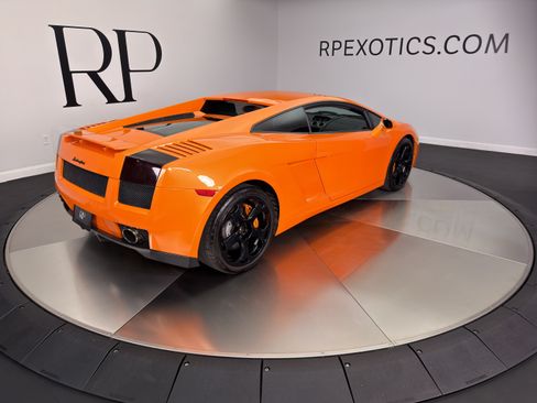 Used 2005 Lamborghini Gallardo AWD/4WD image 9