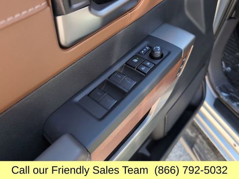 New 2026 Toyota Tundra 1794 Edition AWD/4WD image 11