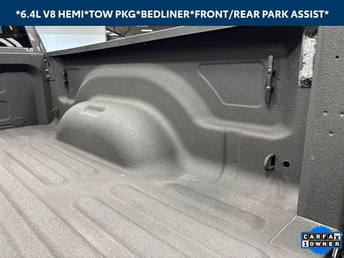 Used 2026 RAM 2500 Big Horn AWD/4WD image 49