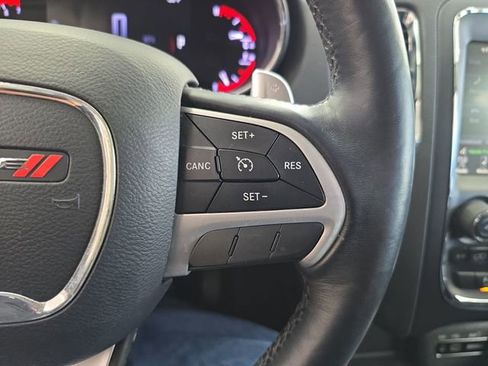 Used 2017 Dodge Durango SXT w/ Quick Order Package 23B image 18