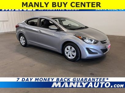 Used 2016 Hyundai Elantra SE