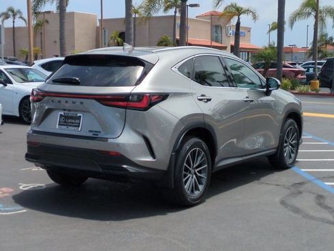 New 2026 Lexus NX 350 AWD w/ Premium Package image 5