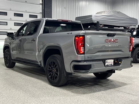 Certified 2024 GMC Sierra 1500 Pro w/ Graphite Edition image 3
