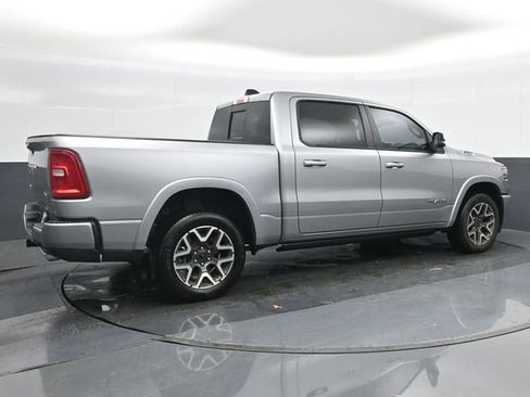Used 2025 RAM 1500 Laramie w/ Laramie Southwest Edition image 3