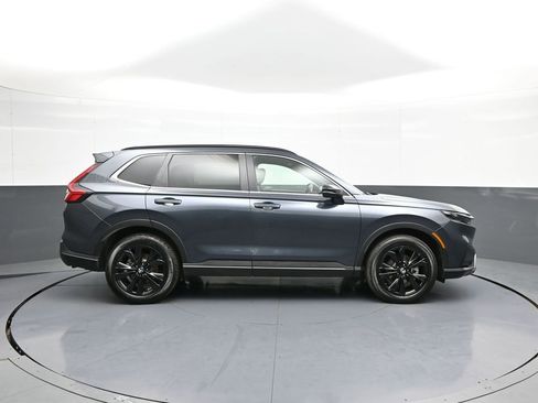 Certified 2025 Honda CR-V Sport Touring image 5