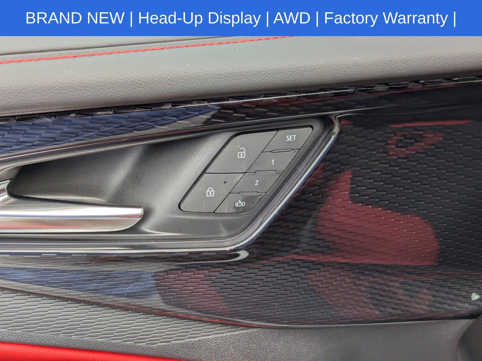 Used 2024 Chevrolet Blazer EV RS AWD/4WD image 19