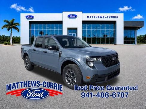 New 2026 Ford Maverick XLT FWD image 1