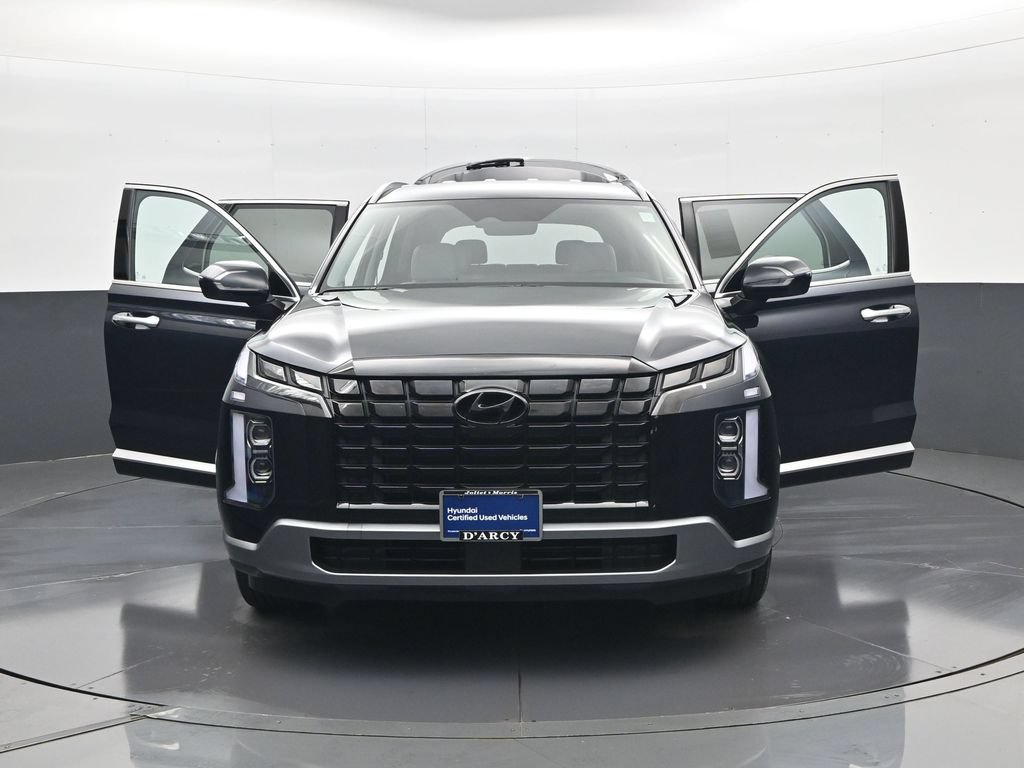 Certified 2024 Hyundai Palisade SEL AWD/4WD image 33