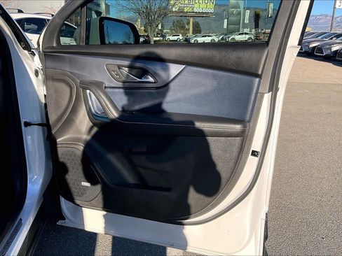 Used 2025 Chevrolet Blazer RS w/ Driver Confidence II Package image 21