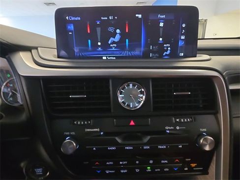 Used 2021 Lexus RX 350 F Sport w/ Accessory Package image 19