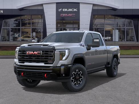 New 2026 GMC Sierra 2500 AT4X AWD/4WD image 6