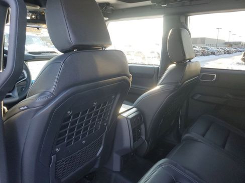 New 2025 Ford Bronco Big Bend w/ Black Diamond Package image 29