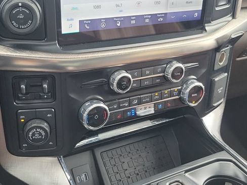 Certified 2023 Ford F150 King Ranch w/ Equipment Group 601A High AWD/4WD image 23