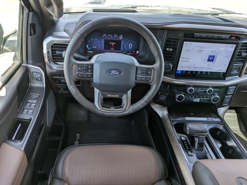 Used 2024 Ford F150 King Ranch AWD/4WD image 15