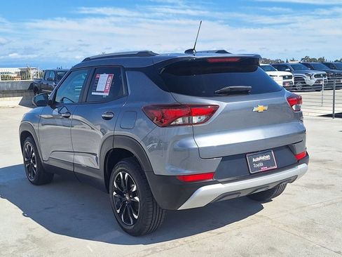 Used 2022 Chevrolet TrailBlazer LT image 7