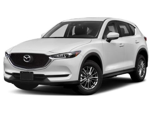 Used 2020 MAZDA CX-5 Sport AWD/4WD image 4