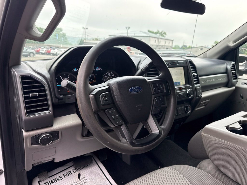 Used 2020 Ford F250 XLT AWD/4WD image 9