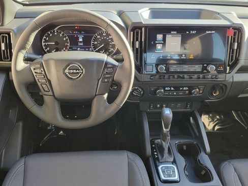 New 2026 Nissan Frontier SV w/ All-Weather Content Package image 5