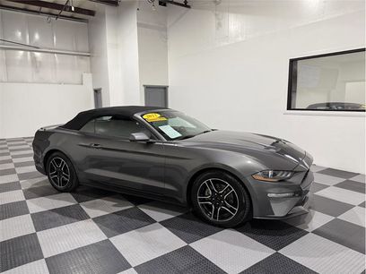 Used 2023 Ford Mustang Premium