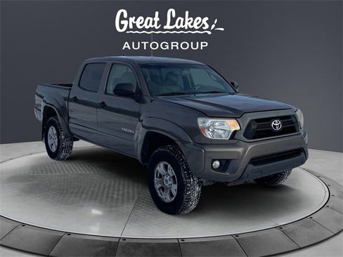 Used 2012 Toyota Tacoma w/ SR5 Pkg image 7