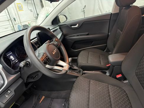 Used 2023 Kia Rio S w/ Technology Package FWD image 13