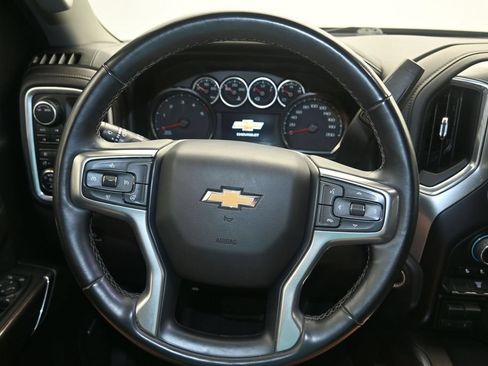 Used 2023 Chevrolet Silverado 2500 LTZ AWD/4WD image 14