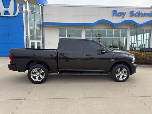 Used 2018 RAM 1500 Sport image 4