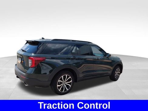 Used 2023 Ford Explorer ST-Line w/ Class IV Trailer Tow Package AWD/4WD image 8