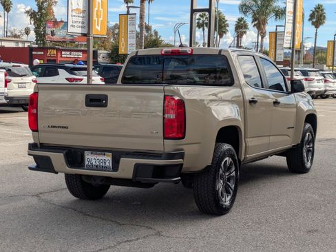 Certified 2022 Chevrolet Colorado Z71 image 5
