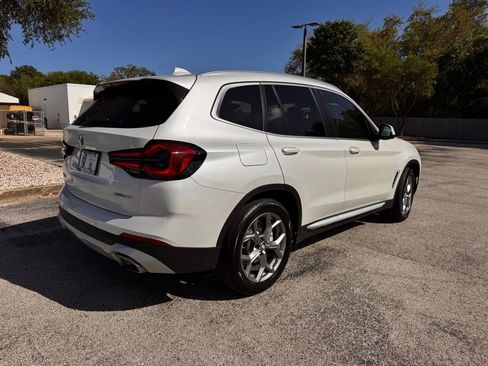 Used 2023 BMW X3 xDrive30i AWD/4WD image 9