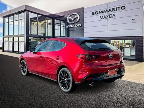 Used 2026 MAZDA MAZDA3 s Sport FWD image 3