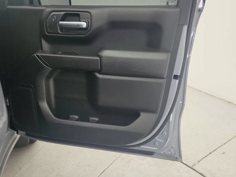 Certified 2025 Chevrolet Silverado 1500 Custom w/ LPO, Dark Essentials Package RWD image 30