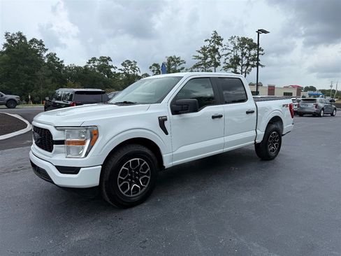 Used 2022 Ford F150 XL w/ STX Appearance Package RWD image 6