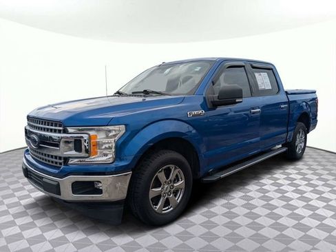 Used 2018 Ford F150 XLT w/ Equipment Group 301A Mid image 6