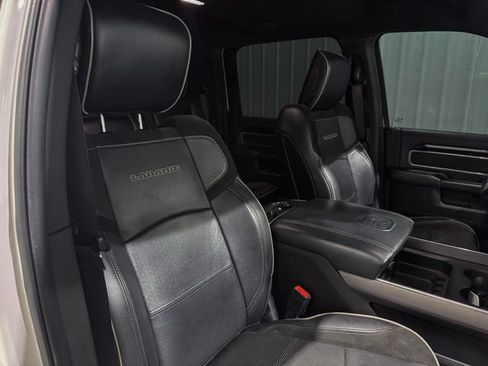 Used 2021 RAM 2500 Laramie w/ Night Edition AWD/4WD image 28