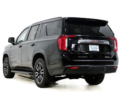 Used 2021 GMC Yukon AT4 w/ Technology Package image 9