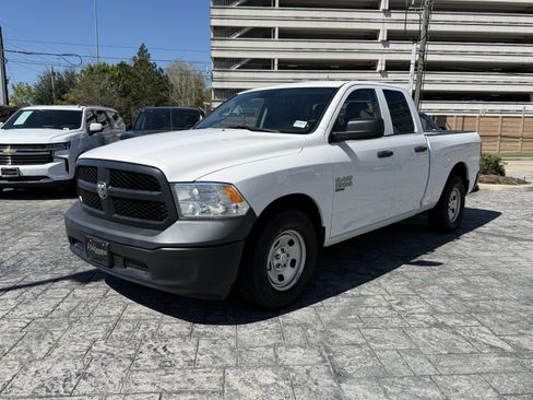 Used 2021 RAM 1500 Tradesman image 3