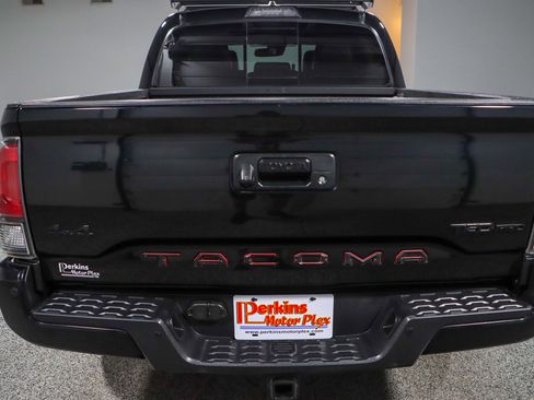 Used 2019 Toyota Tacoma TRD Pro image 8