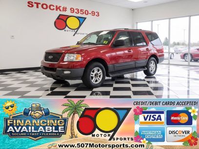 Used 2003 Ford Expedition XLT