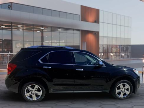 Used 2014 Chevrolet Equinox LTZ image 12
