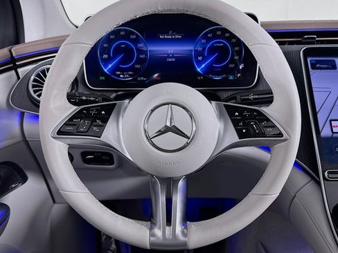 Certified 2023 Mercedes-Benz EQE 350+ 4MATIC SUV image 17
