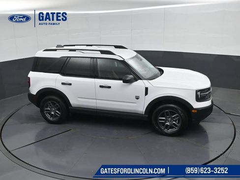 Used 2025 Ford Bronco Sport Big Bend AWD/4WD image 46
