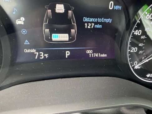 Used 2024 Toyota Sienna Limited AWD/4WD image 10